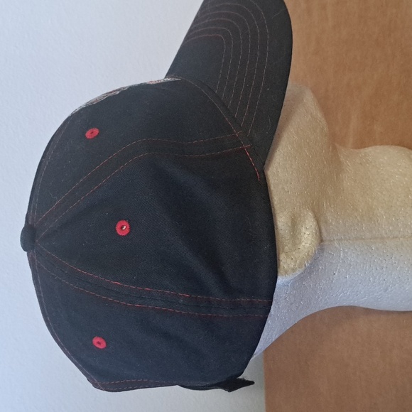 Professional Bull Riders Hat Fan Club embroidered adjustable cap. - Picture 5 of 7